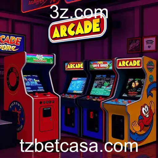A Evolução e o Legado dos Jogos de Arcade