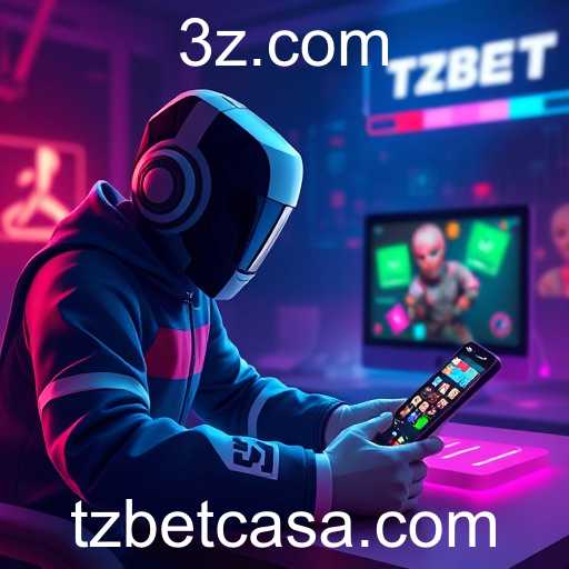 A Expansão da TZBet no Mundo dos Jogos Online