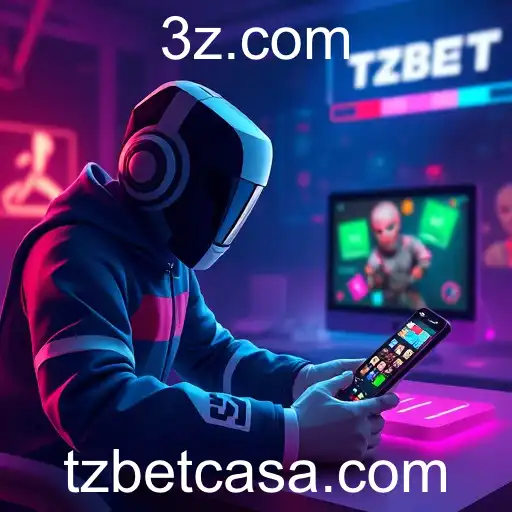 A Expansão da TZBet no Mundo dos Jogos Online