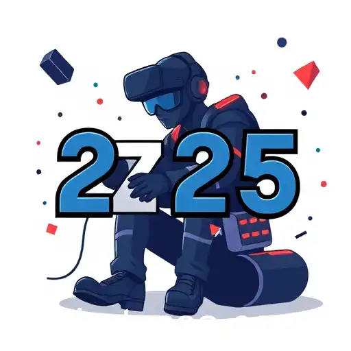 Futuro dos Jogos: Impacto e Evolução em 2025