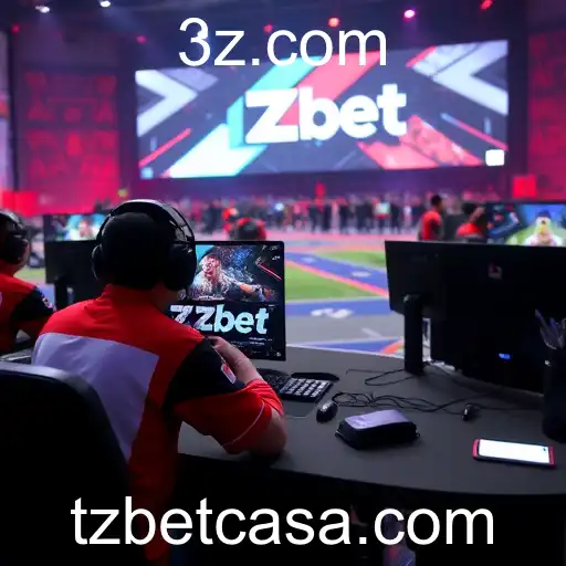 Inovação em Jogos: A Ascensão de tzbet e o Futuro do Entretenimento Virtual