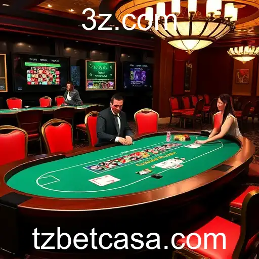 A Inovação e a Ascensão do Tzbet no Cenário de Jogos Atuais