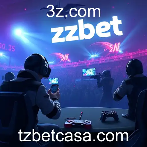 A Ascensão do Tzbet no Cenário de Jogos Online