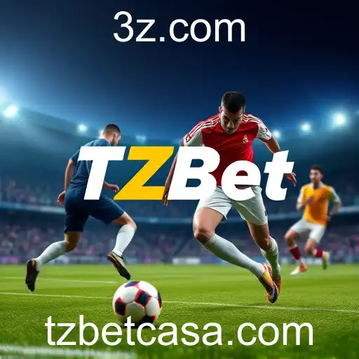 Explorando a Categoria de Apostas Esportivas no TZBet