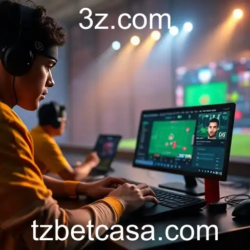 Tzbet Revoluciona o Mercado de Jogos Online